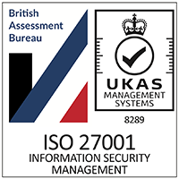 ISO 27001 Information Security Certification