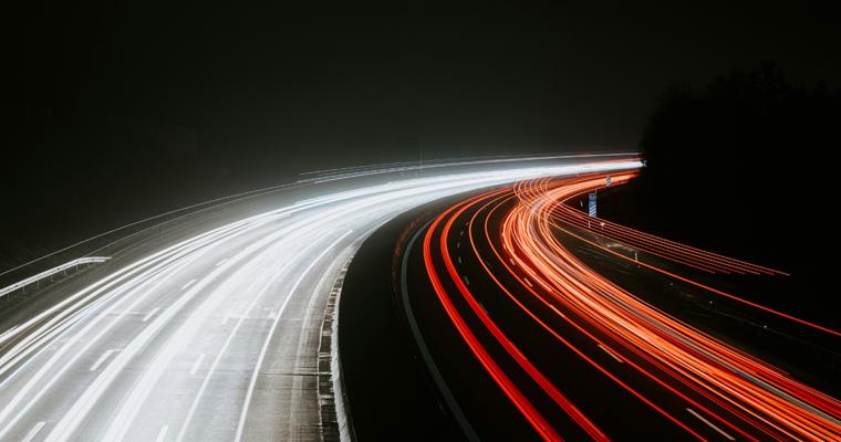 Abstract road