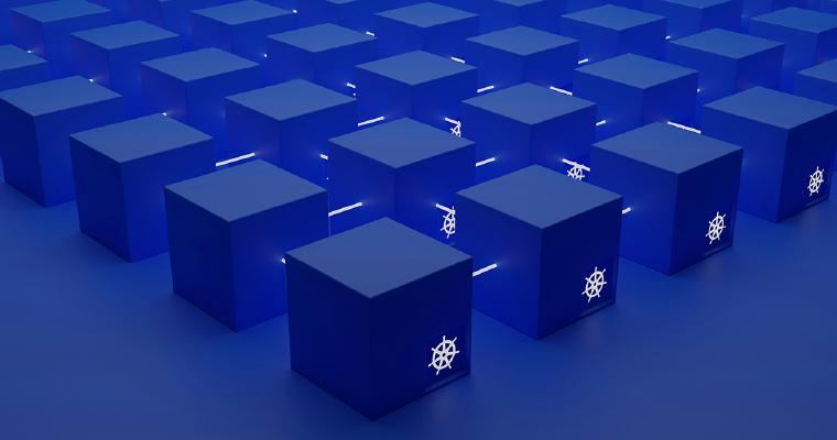 Kubernetes cubes