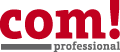 com! Magazine logo
