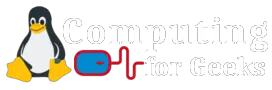 Computing for Geeks logo