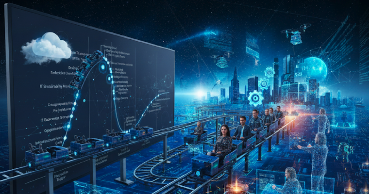 riding the hype cycle