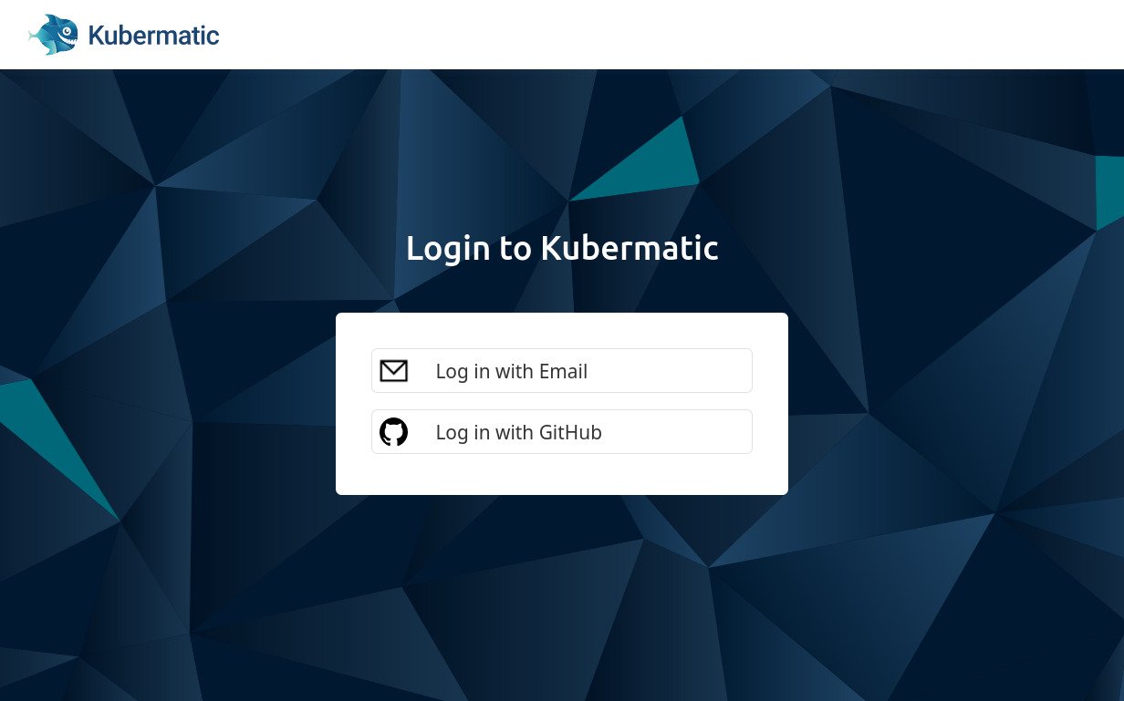 Dex Login Page Screenshot