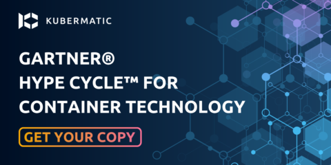 download Gartner® Hype Cycle™ for Container Technology