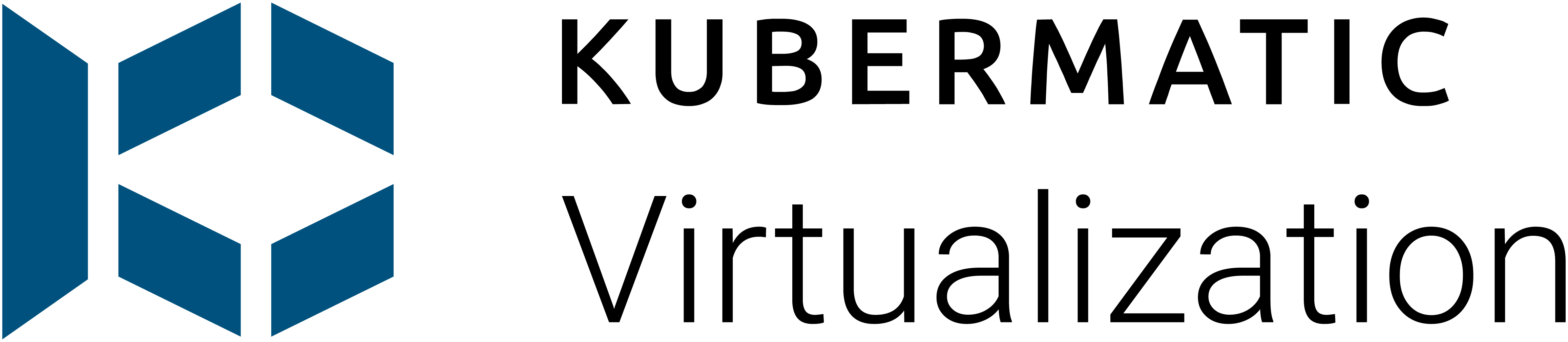 Kubermatic Virtualization logo
