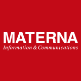 Materna logo