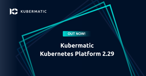 Meet KKP 2.29: The next step in making Kubernetes AI-ready | Kubermatic