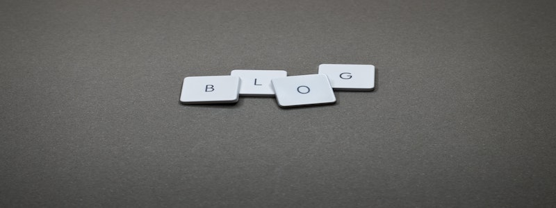 Blog blocks