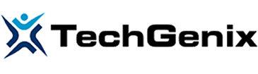 TechGenix logo